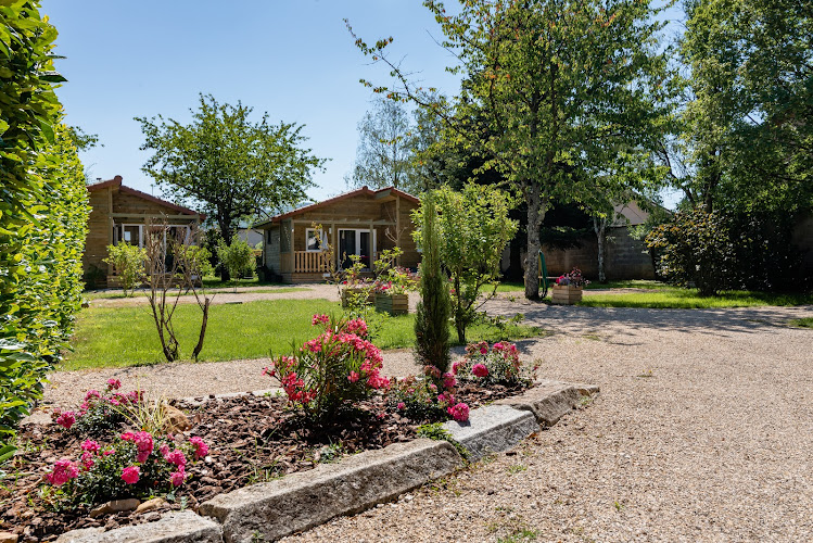 Les Minis Homes du Bugey à Ambérieu-en-Bugey