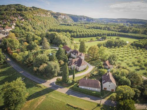 Gîtes de France® - Marbot à Lacave