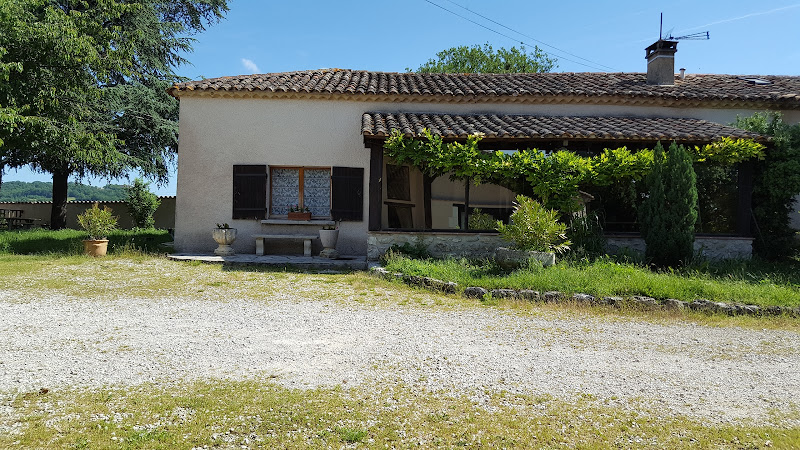 Le Clos des Oiseaux à Penne-d'Agenais