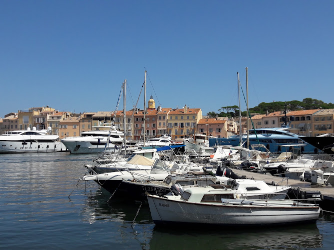 St Tropez House à La Croix-Valmer