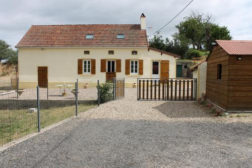 La Maison de Fernand à Neuvy Grandchamp