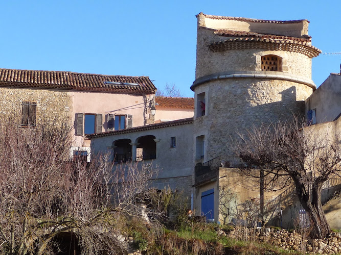 La Maison des Voyageurs à Artignosc-sur-Verdon