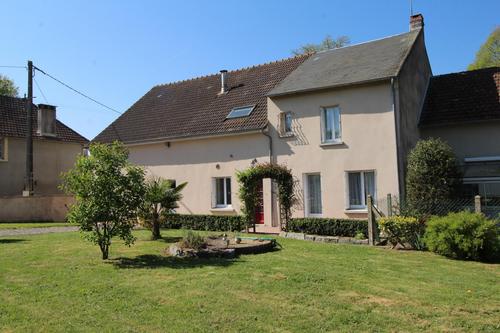 Champblanc à Arnac La Poste
