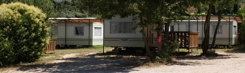 Camping Le Meneque à Bédoin