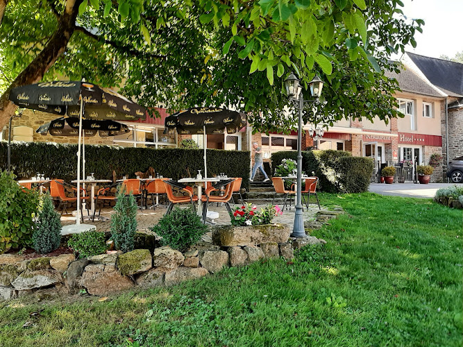 Hostellerie de la Poterne à Moncontour