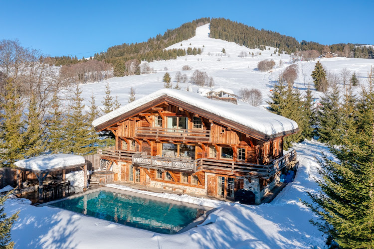 Chalet Izoard à Megève