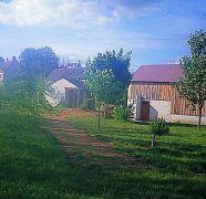 Camping de la Salle à Avon Les Roches