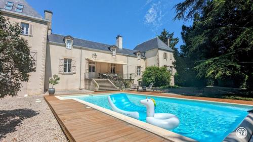 Le Manoir aux Ecureuils à Chamboeuf