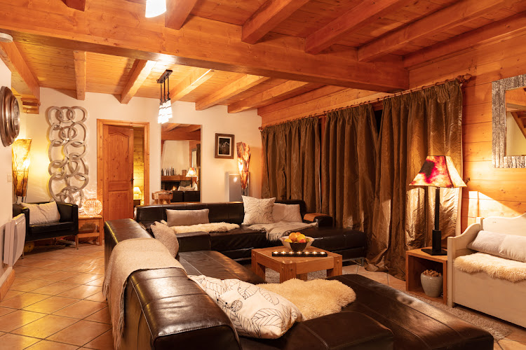 Chalet Rocher à Sainte-Foy-Tarentaise
