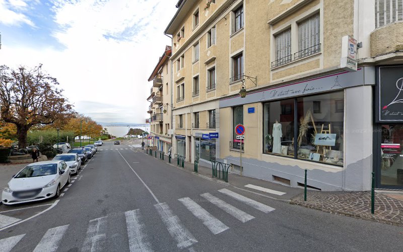 Studio Le Bore à Évian-les-Bains