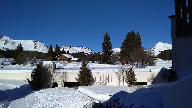 Les Terrasses du Mont Blanc à Taninges