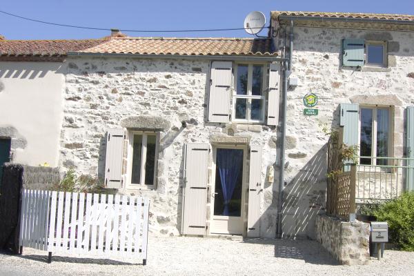 Gîte le Verger à Saint-Mars-la-Réorthe