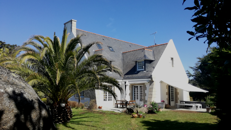 Villa des fleurs d ajoncs à Concarneau
