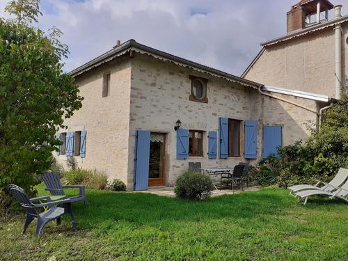 Gîte de Balmont à Saint-Germain