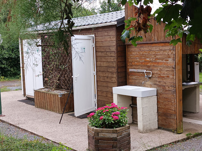 Camping Le Bout de la Ville à Laize-Clinchamps