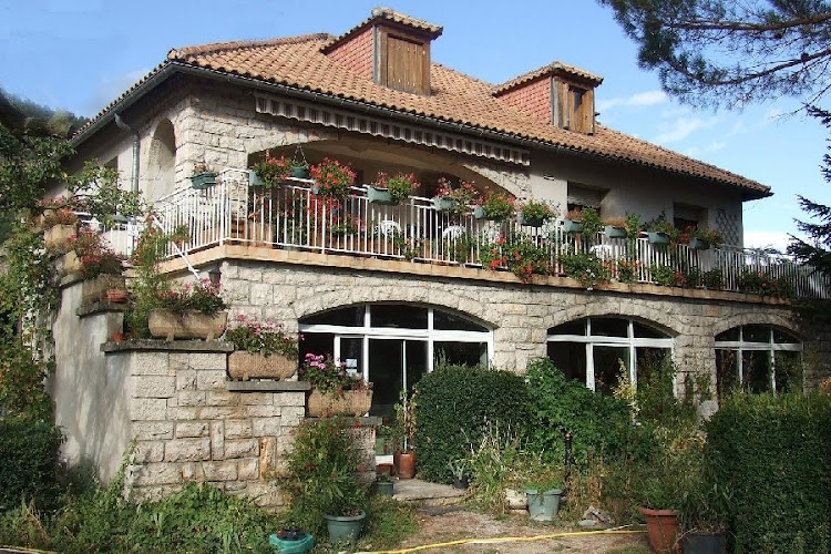 L arcade à Rivière-sur-Tarn