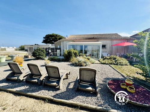 Etoiles des Salins - Gîte 1