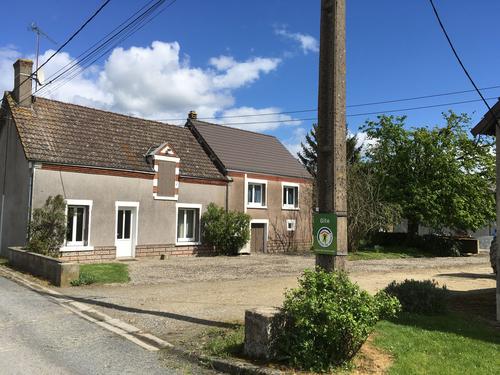 Le Petit Jardin à Poulaines