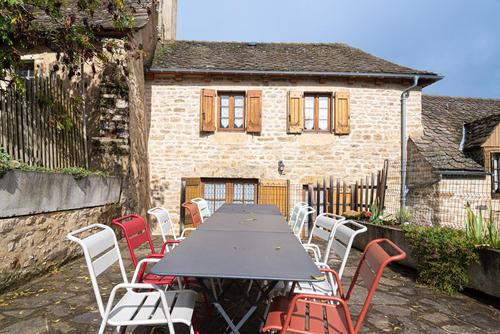 Gîte du Régourdel avec Spa à Bourgs Sur Colagne