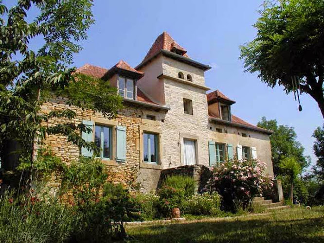 Mas de Laval à Salvagnac-Cajarc