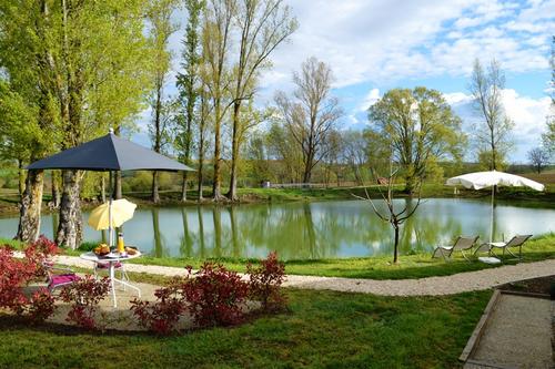 Le Chalet à LAPLUME