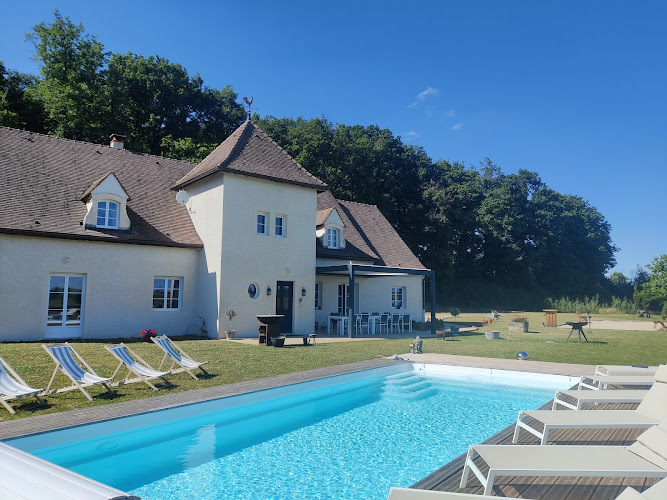 La Grosse Auberge à Saint-Martin-d'Auxy