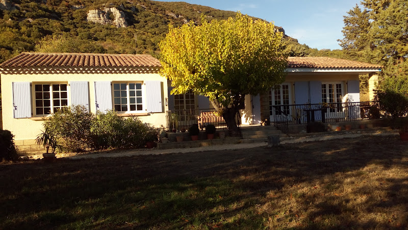 Villa Anne-Fleur à Seynes