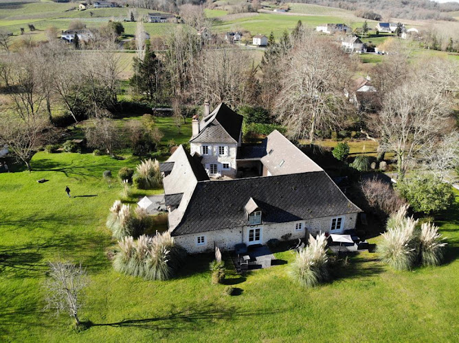 Au Moulin 1771 à Monein