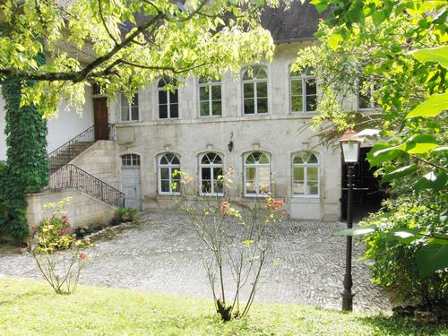 Ancien Hôtel de Grimont à ORNANS