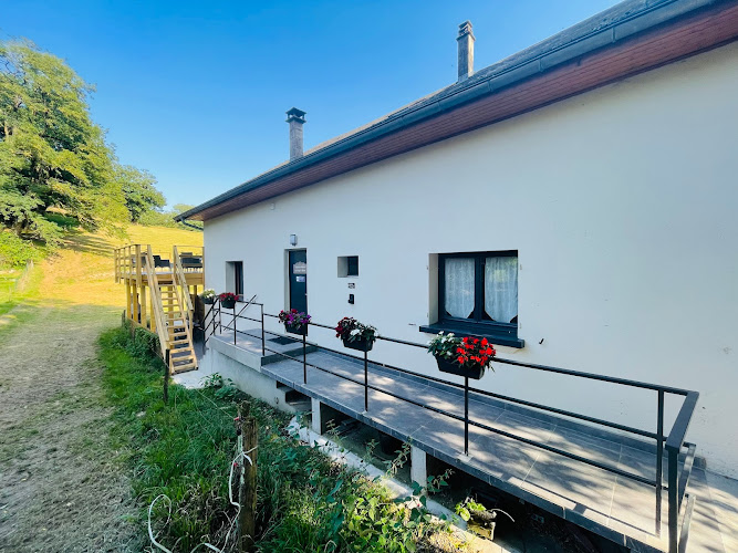 Le Lodge du Pichat à Sainte-Hélène-du-Lac