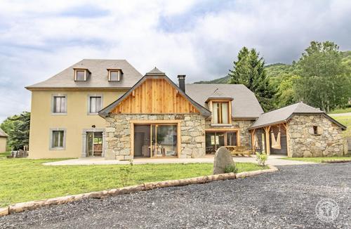 Villa Malinat à Arcizans Avant