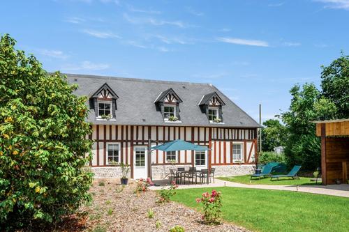 Gîtes de France® - Le Paradis Fleuri à Virville