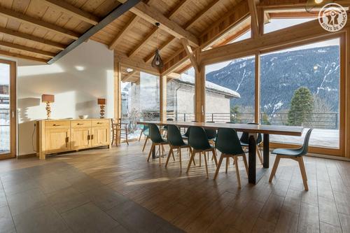 Chalet Altaï à Séez