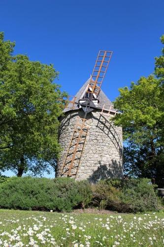 Le Moulin du Péto à LARROQUE-SUR-L'OSSE