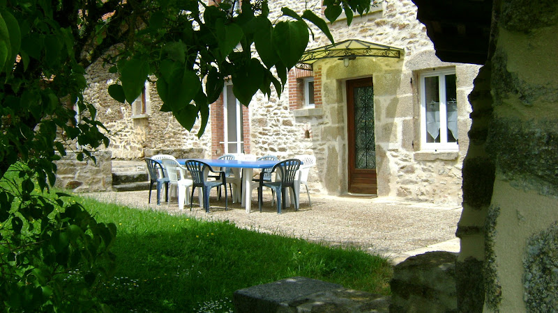 Cottage de la vialle à Saint-Michel-de-Veisse