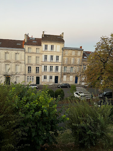 Le 16 rue Saint Ausone à Angoulême