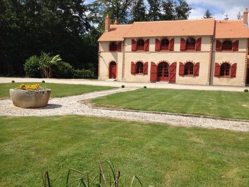 La Maison de Monsieur Henri à Saint-Avaugourd-des-Landes