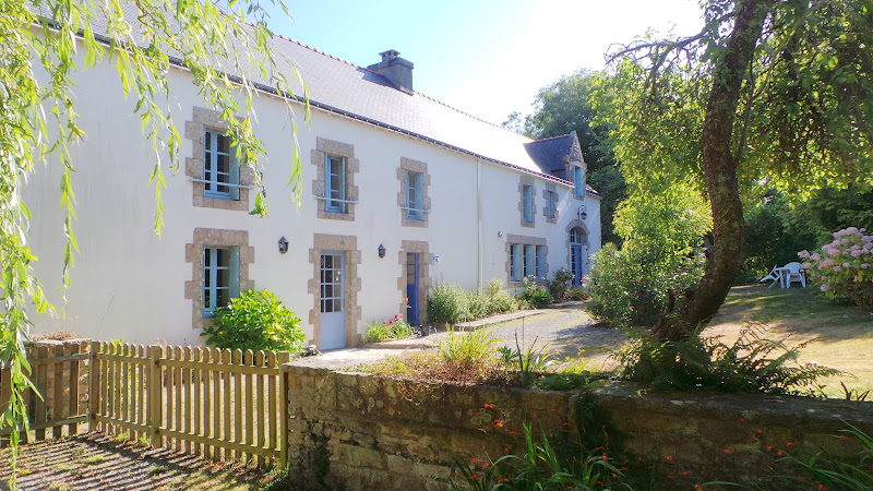 Maison d Hôtes Ti Bleunv-Nevez