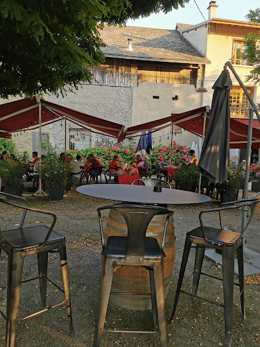 Auberge La Savoyarde à Porte-de-Savoie
