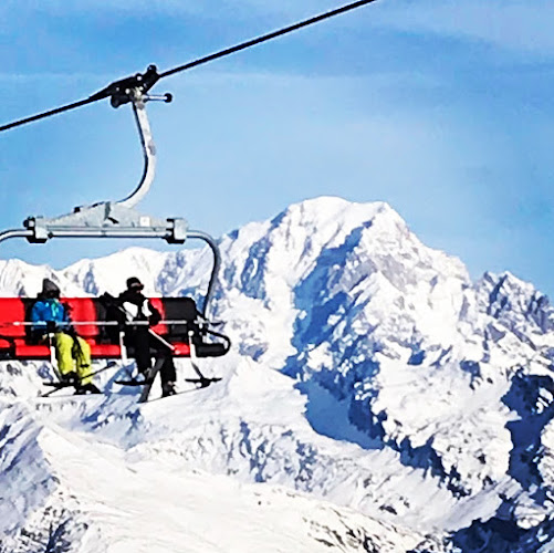 Chalet JJ à Sainte-Foy-Tarentaise