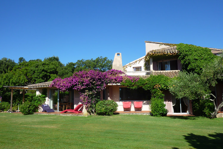 Villa Acaladoro-en-mer à Porto-Vecchio