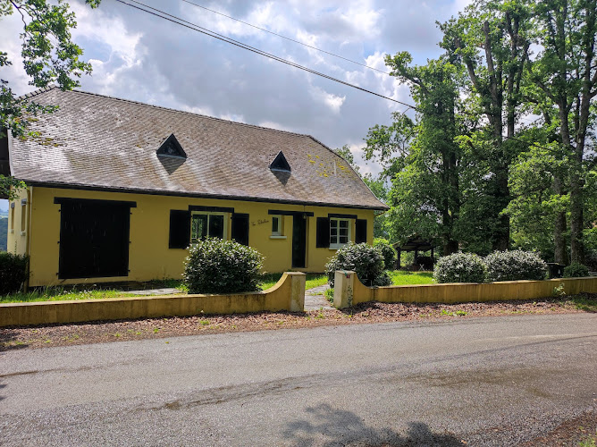 La palombière Gîte à Ozenx-Montestrucq