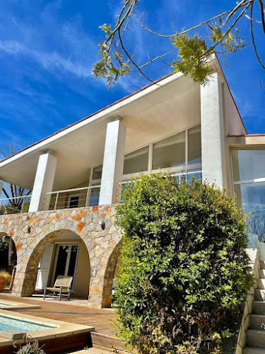 la villa Miramar à Sète
