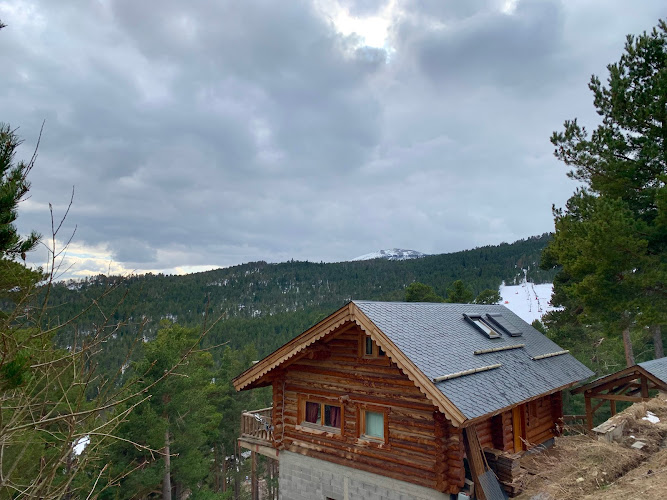 Chalet L igloo Puyvalador à Puyvalador