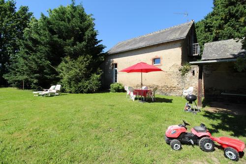 La Ferme du Pinelier à Saint-Clément-de-la-Place