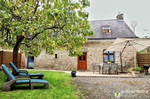 Gîte de l'Ellé à Guilligomarc'h