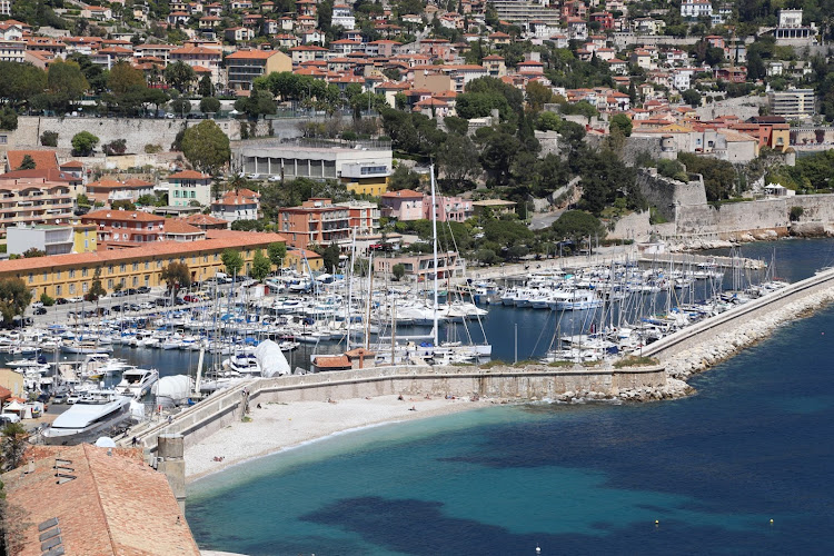 hôtel De La Darse à Villefranche-sur-Mer