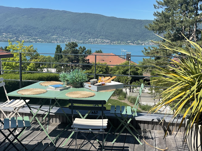 Villa des crozettes à Veyrier-du-Lac