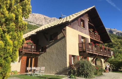 Chez Christine à Vallouise-Pelvoux