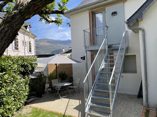 Gîtes Le Pavillon de La Villa du Parc à Argelès-Gazost
